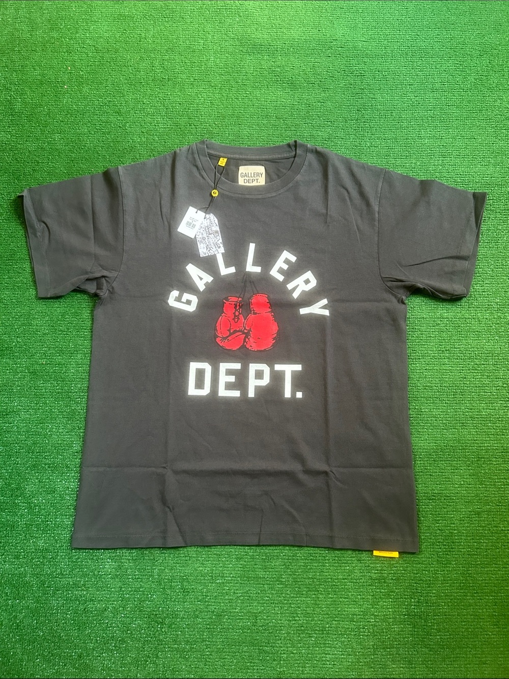 Gallery Dept Boxing Tee Size Small